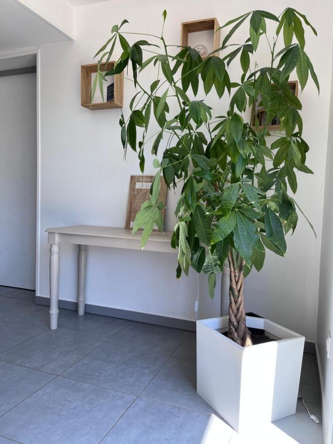 La Tranquilite Bleue - Maison Avec Parking Cloture 莱萨布勒-多洛讷 外观 照片